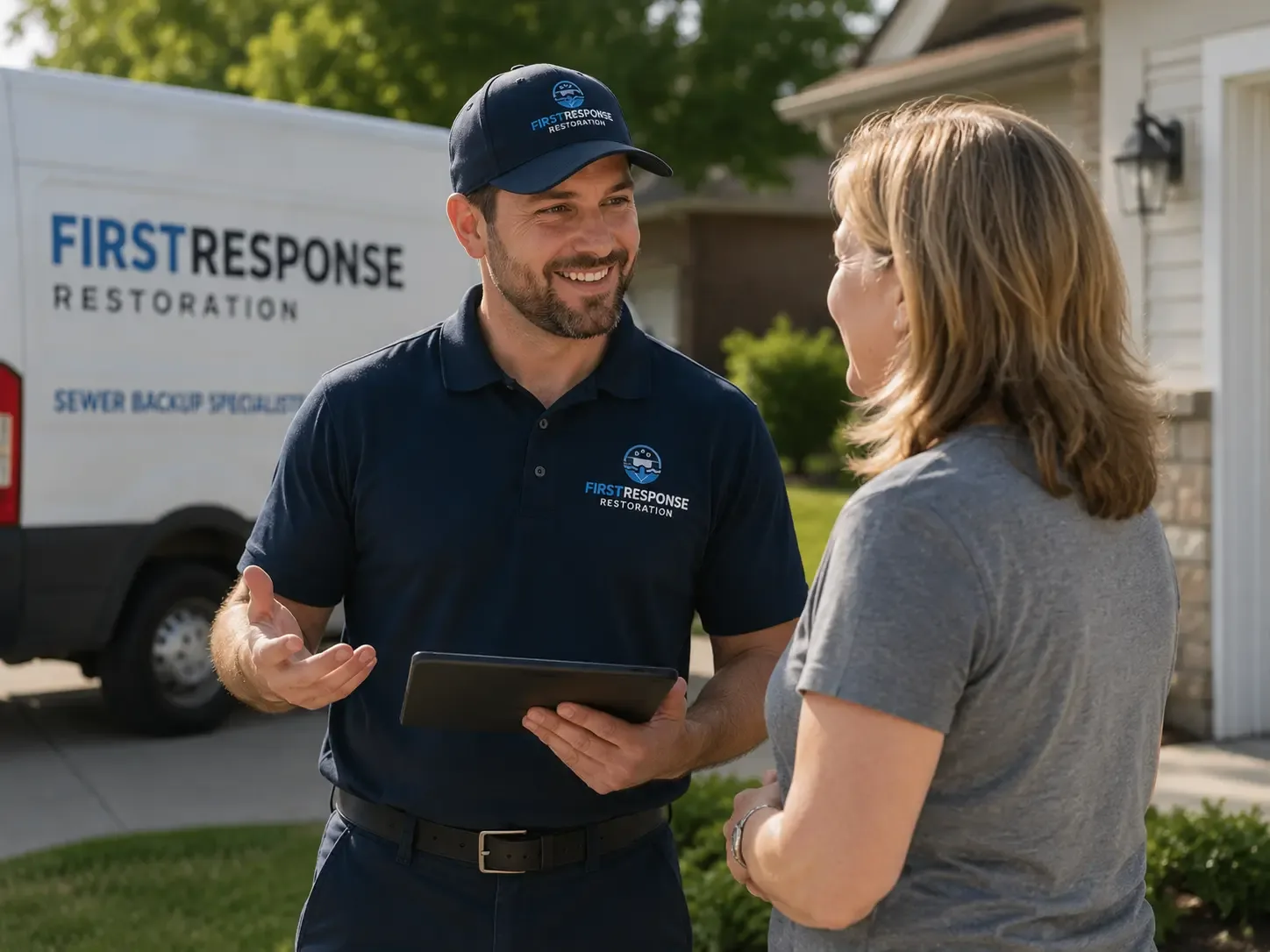 Gaston, SC Sewer Backup Cleanup Q&A